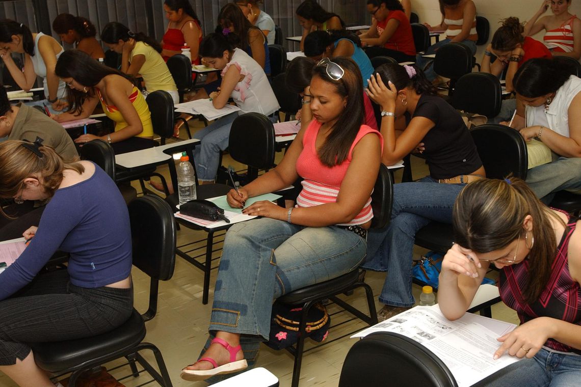 Veja como tirar nota mil na redação do Enem. Foto: EBC