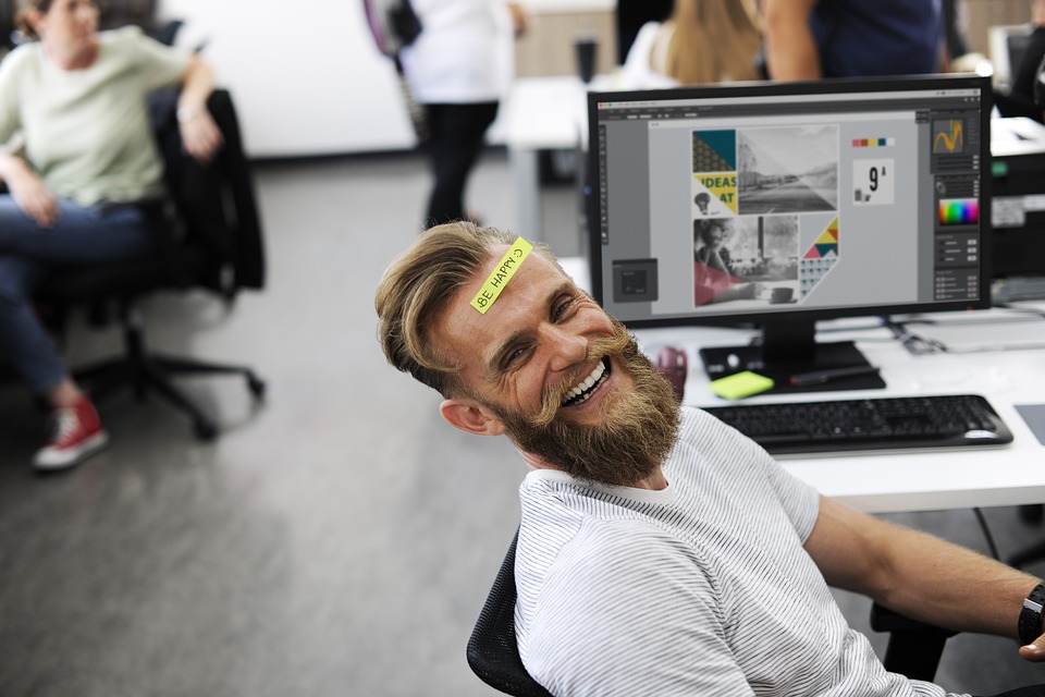 Felicidade no Trabalho