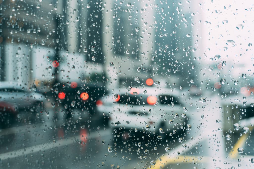 Previsão é de chuva intensa em todo o estado. Foto: Divulgação
