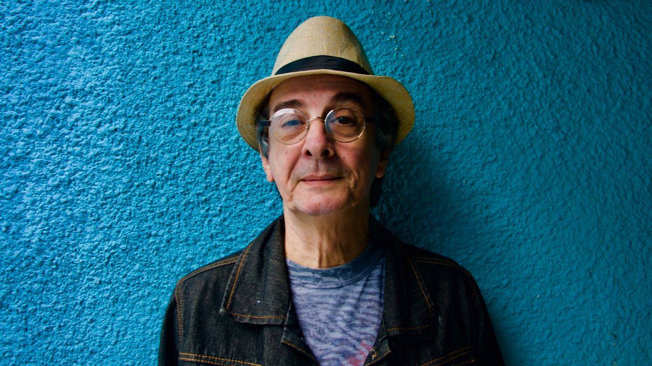 Carlos Papel encerra festival de jazz na Ufes nesta quarta-feira. Foto: Divulgação