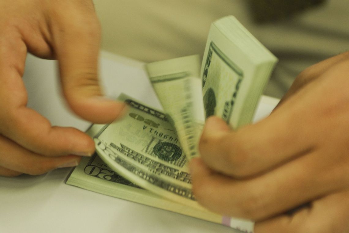 Dólar volta a subir após falas de Bolsonaro no 7 de Setembro e aversão a risco no exterior. Foto: Marcello Casal Jr/Agência Brasil