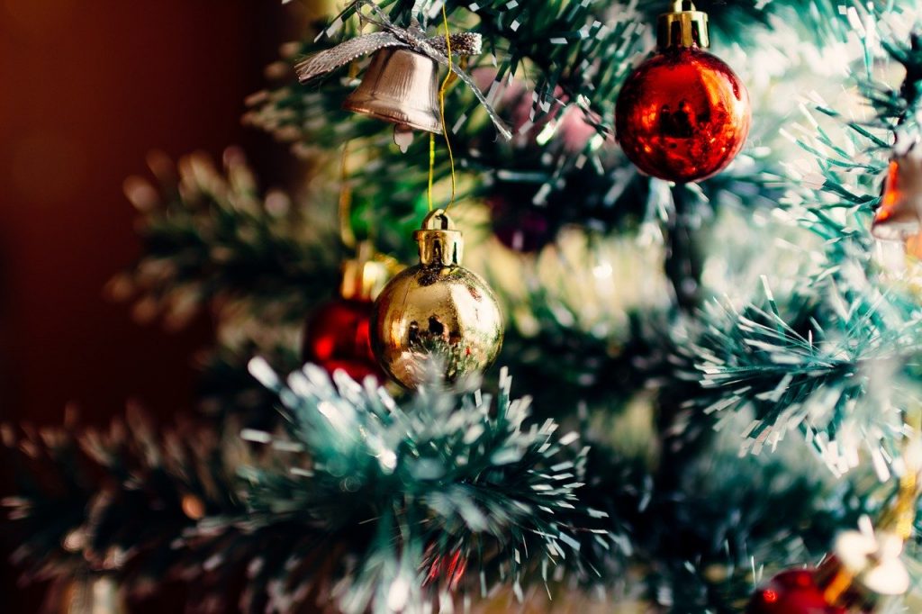 Vitória ainda não tem data para a decoração de Natal. Foto: Pixabay