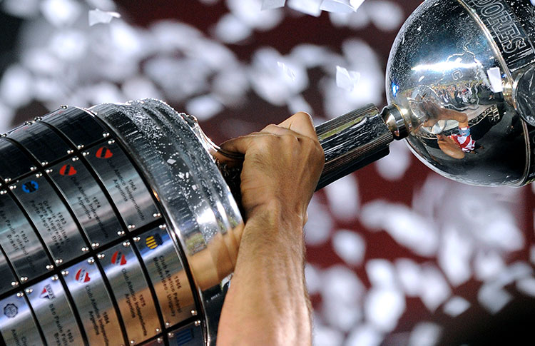 Libertadores tem duelos decisivos e Brasil pode garantir representante na final. Foto: Divulgação/Conmebol
