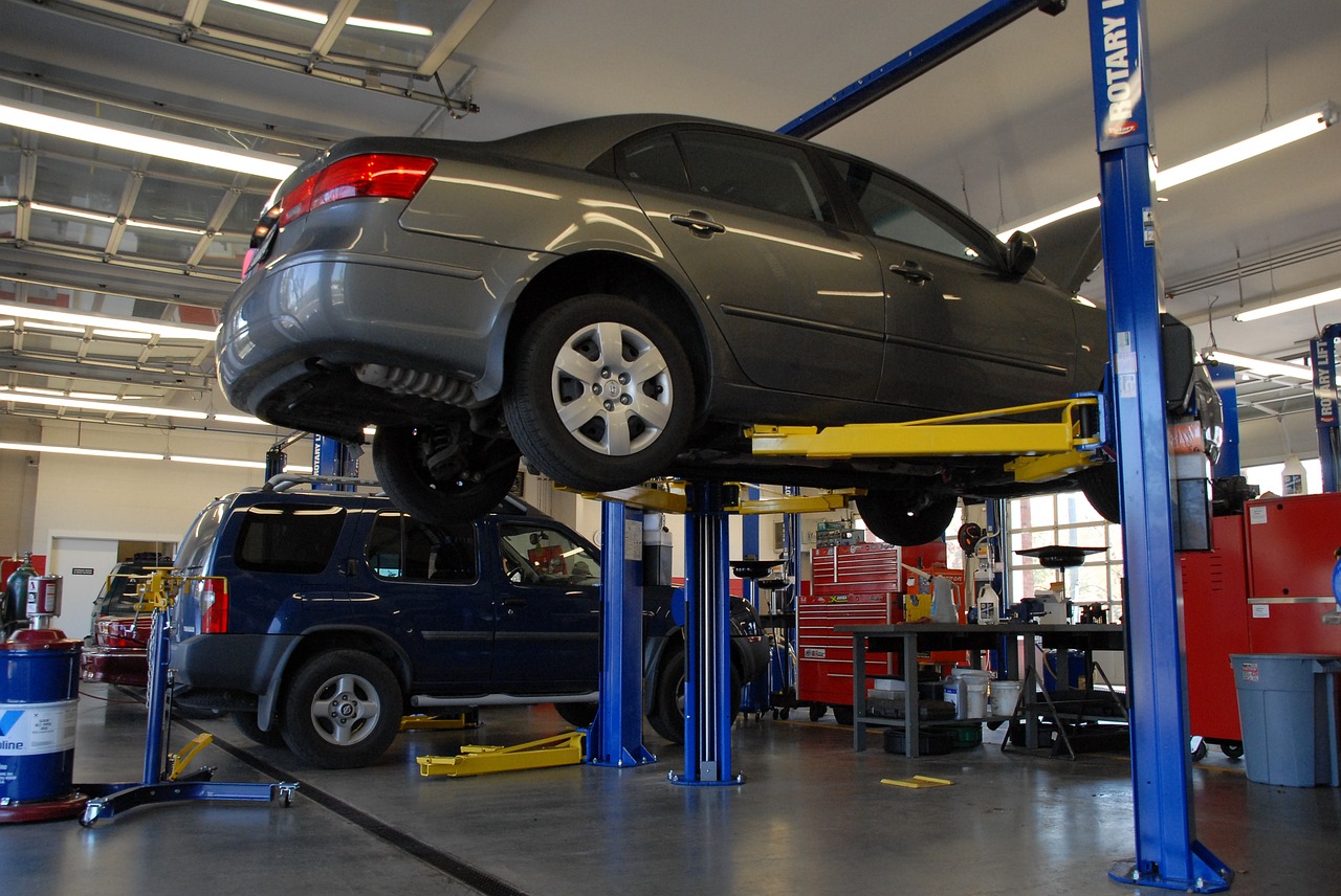 Motorizado: dicas sobre manutenção dos veículos. Foto: Pixabay
