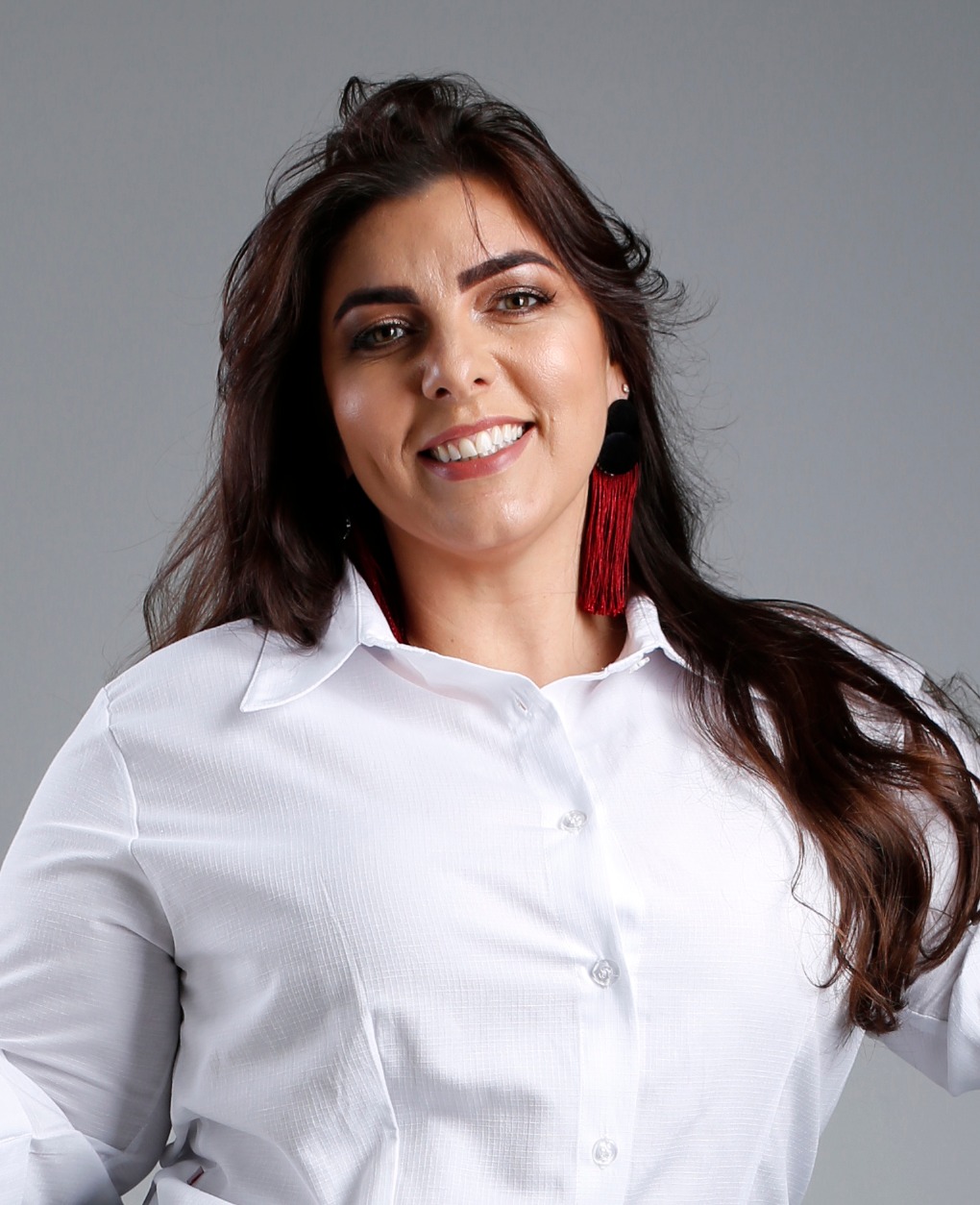 Nossa Miss ES Lady Plus Size Ana Paula Lovatto. Foto: Divulgação