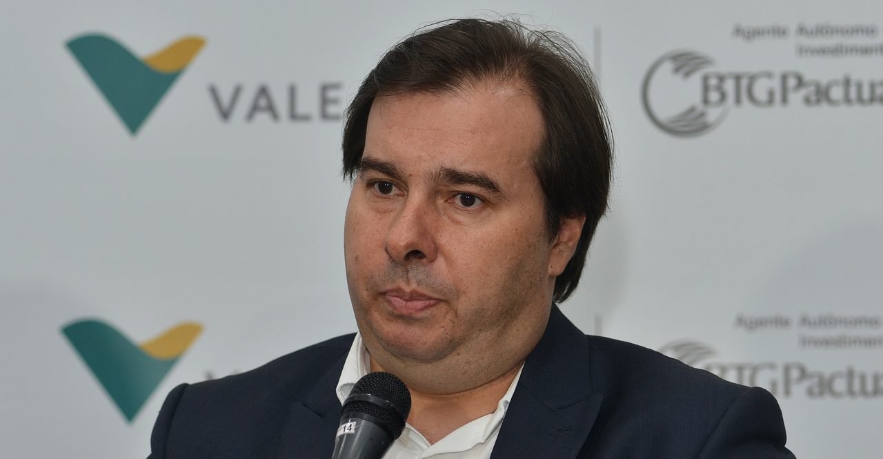 Maia diz que Câmara aguarda receber novas propostas de reforma. Foto: Chico Guedes