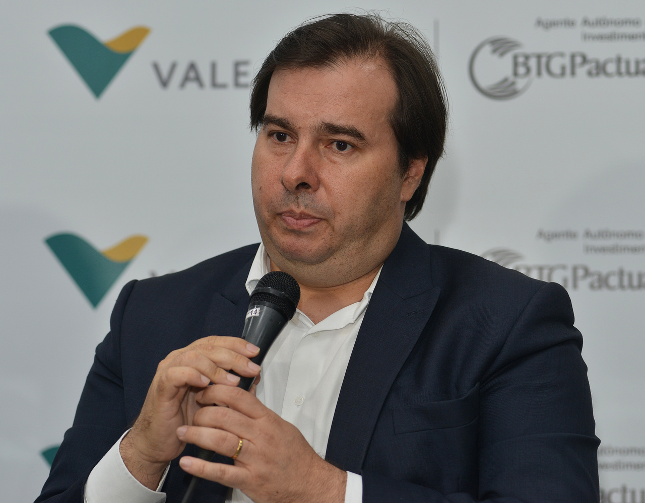 Maia diz que Câmara aguarda receber novas propostas de reforma. Foto: Chico Guedes