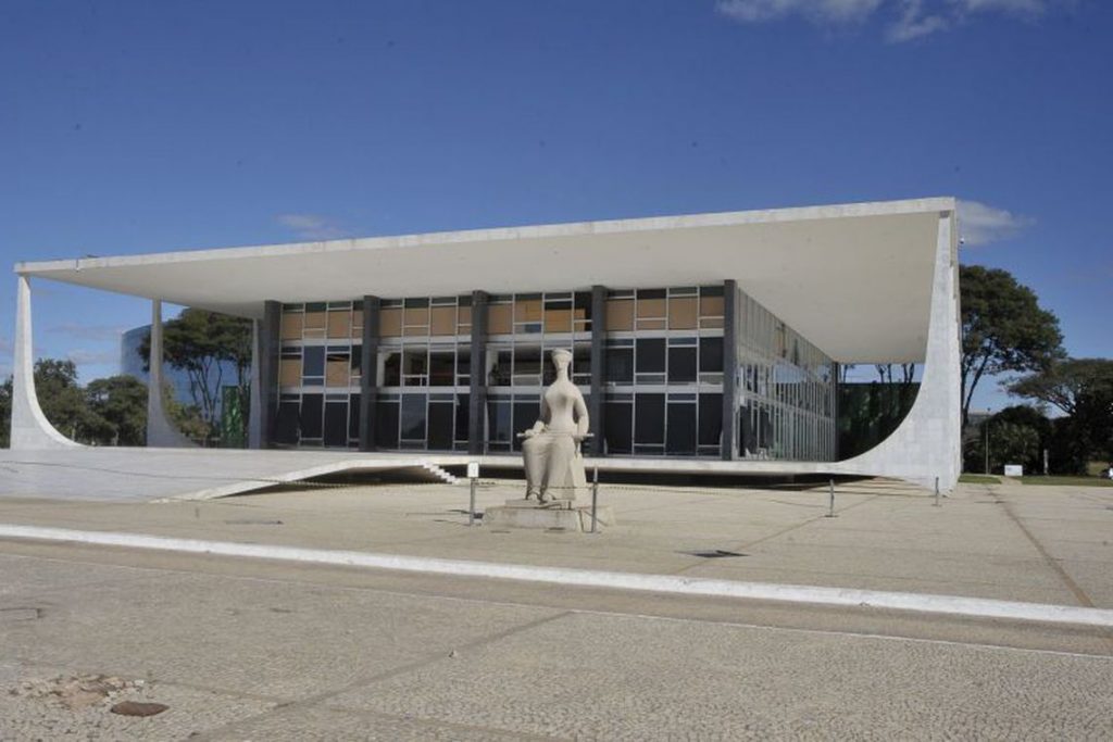 STF (Supremo Tribunal Federal). Foto: José Cruz/Agência Brasil/Arquivo