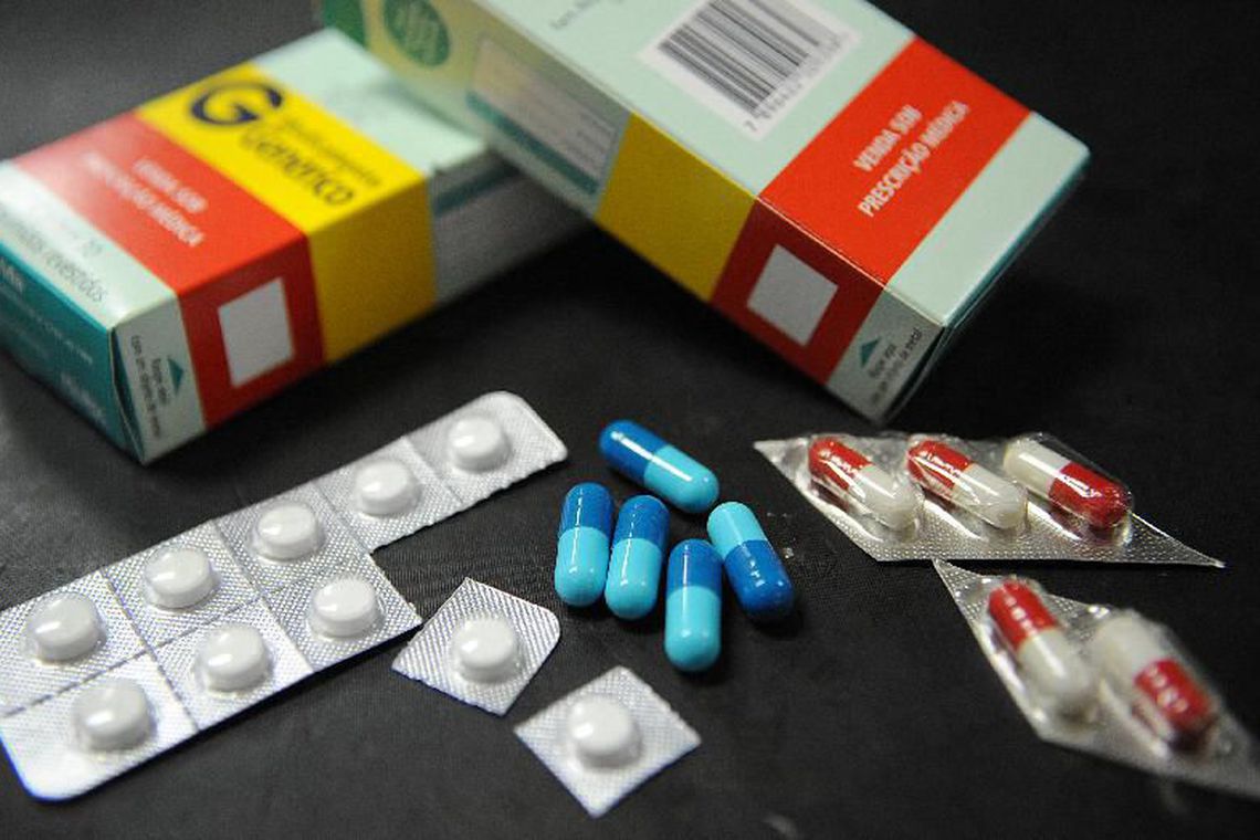 Uso inadequado de antibióticos aumenta resistência de bactérias. Foto: Arquivo/Agência Brasil