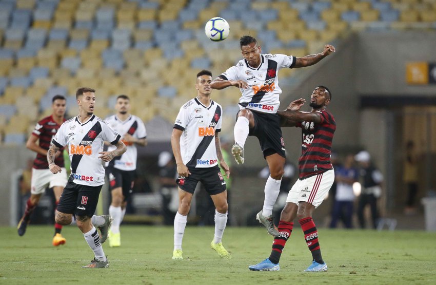 Luxemburgo pede respeito ao Vasco após empate. Foto: Rafael Ribeiro/Vasco
