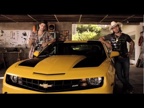Camaro Amarelo