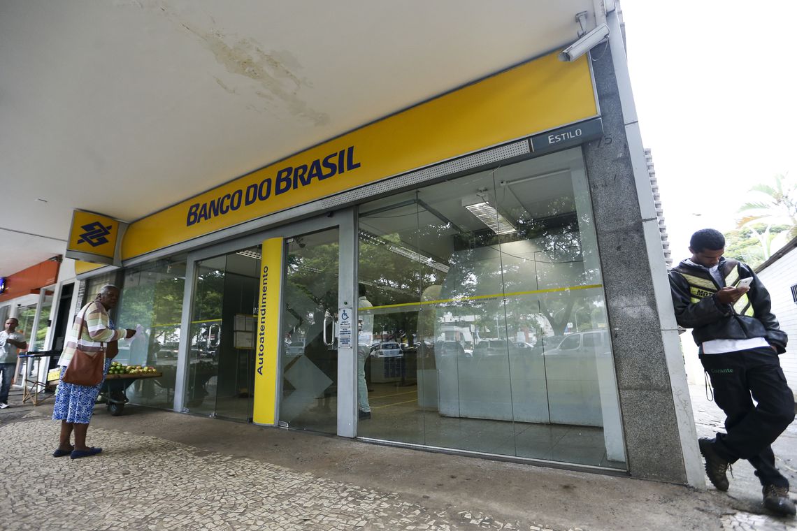 BB anuncia programa de demissão voluntária e fechamento de 112 agências. Foto: Marcelo Camargo/Agência Brasil