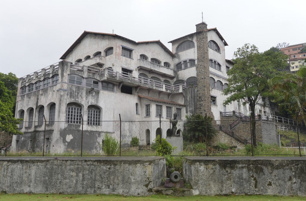 Local terá museu virtual, lanchonete e espaços de convivência. Foto: Chico Guedes