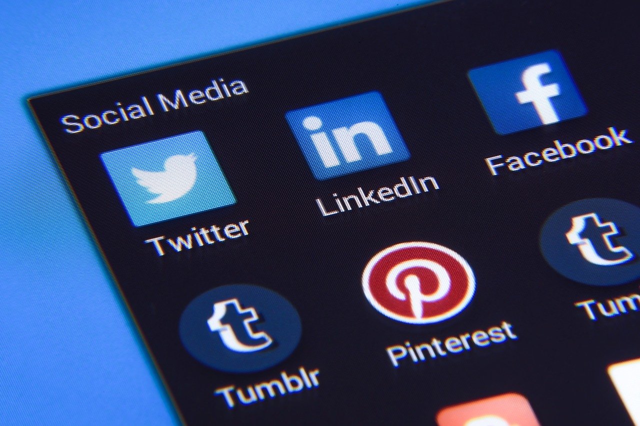 Produção de conteúdo para internet em tempo de covid-19. Foto: Pixabay