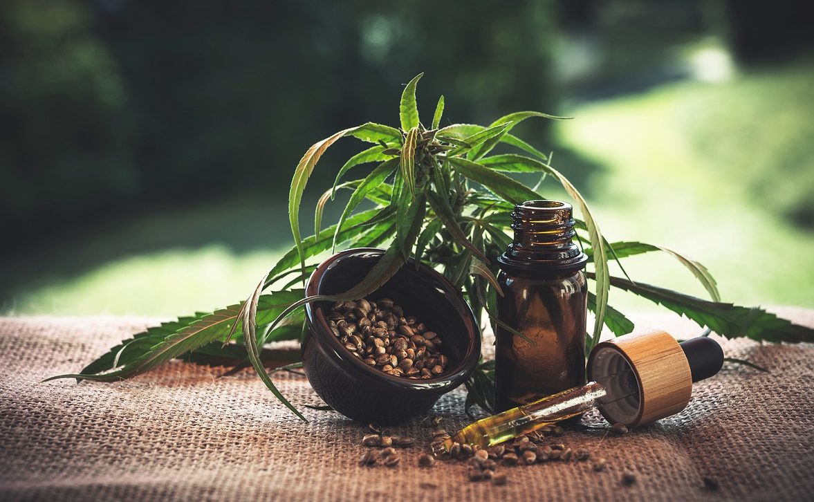 No Brasil, remédios à base de canabidiol podem ser adquiridos por meio de importação mediante receita médica e aprovação da Anvisa. Foto: Julia Teichmann/Pixabay