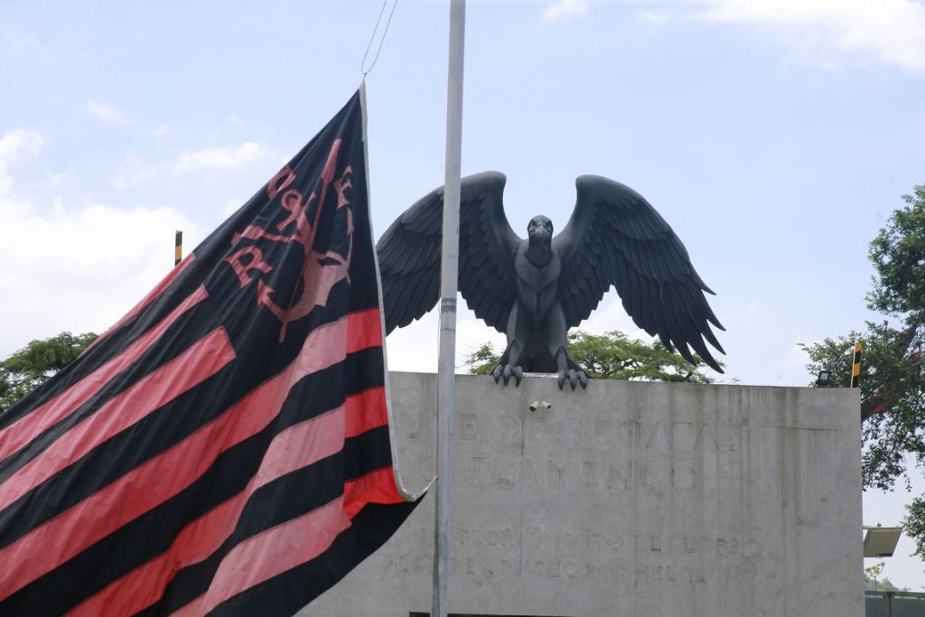Flamengo recorrerá de decisão favorável às famílias da tragédia no Ninho do Urubu. Foto: Tomaz Silva/Agência Brasil