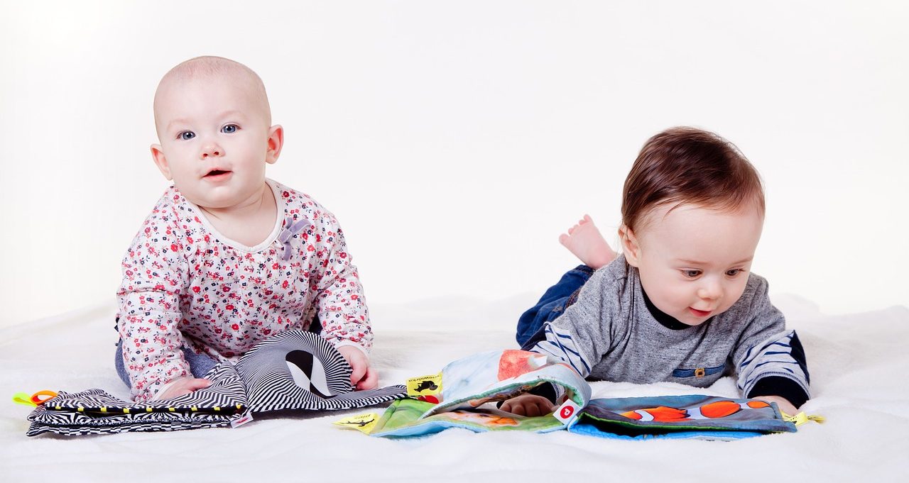 Saiba quais os nomes de bebês mais escolhidos em 2019. Foto: Pixabay