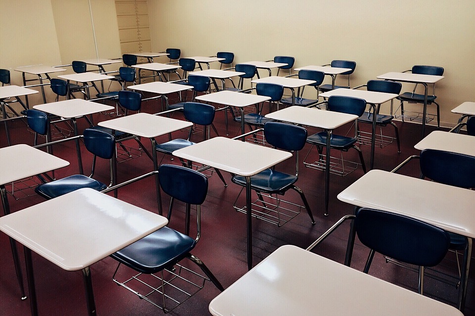 Secretários do ES, SP e PE querem volta às aulas. Foto: Pixabay
