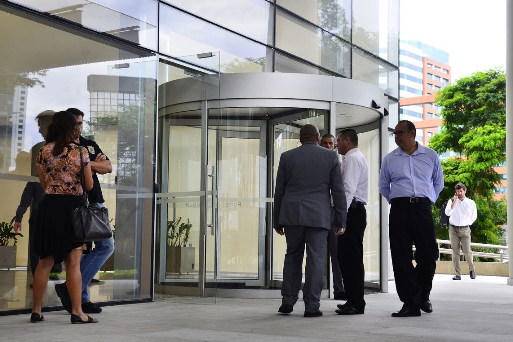 Sede da Construtora Odebrecht. Foto: Rovena Rosa/Agência Brasil