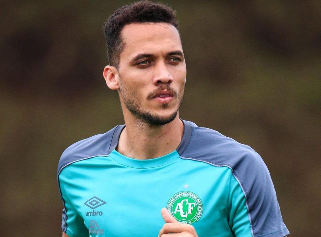 Sobrevivente da tragédia da Chapecoense, Neto anuncia aposentadoria aos 34 anos. Foto: Marcio Cunha/Chapecoense