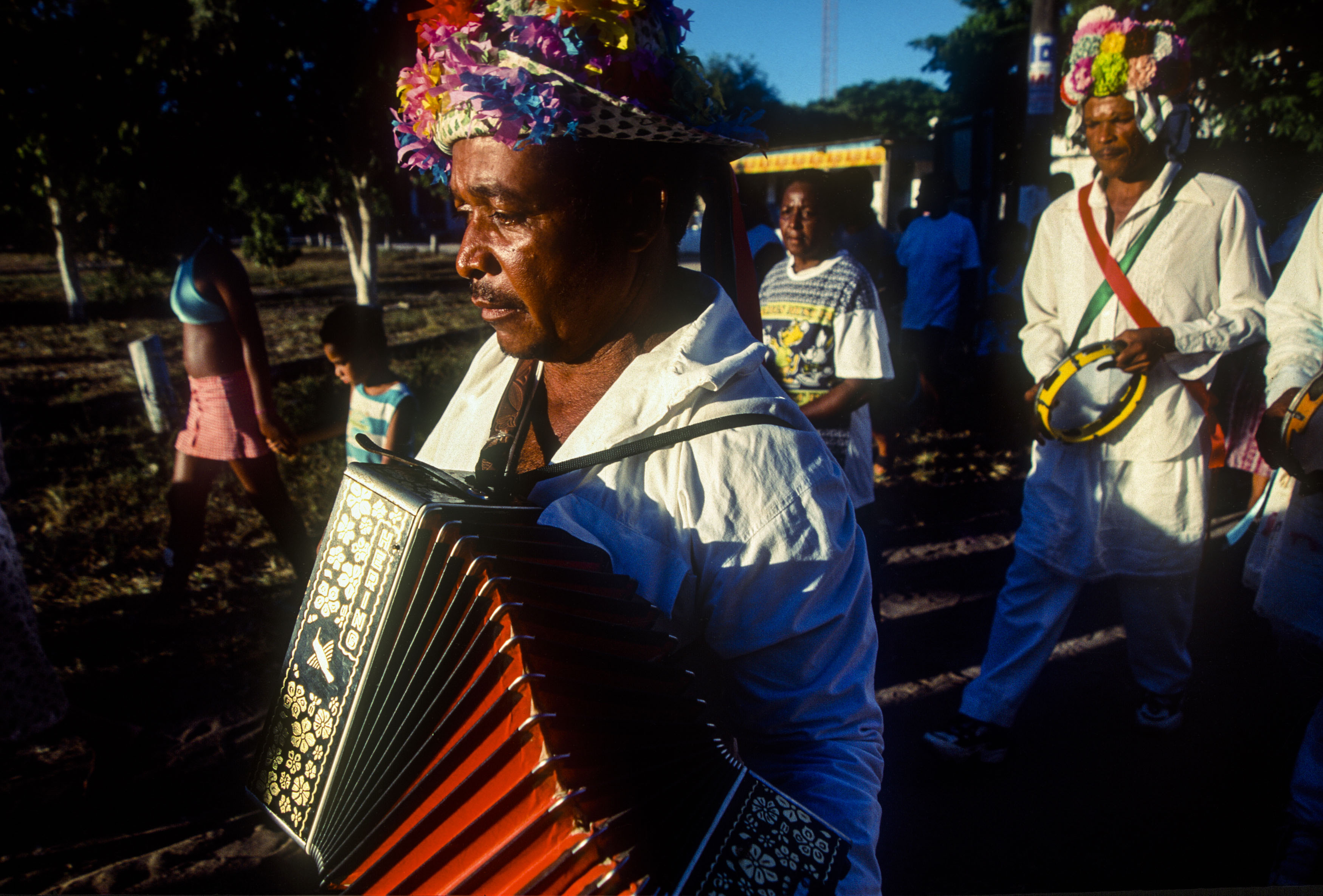 Manifestações musicais e culturais fazem parte da obra. Foto: Tadeu Bianconi