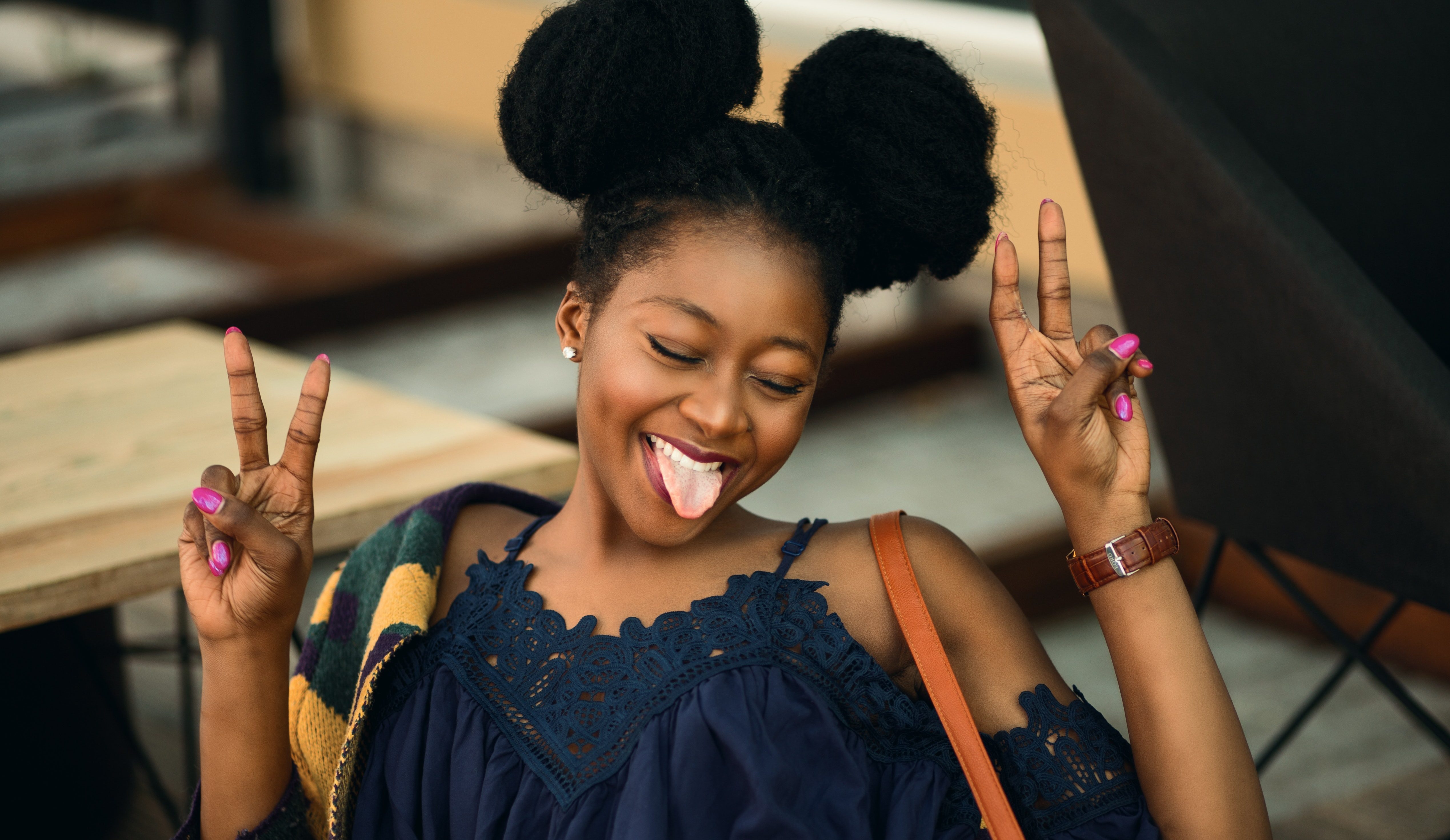 Você sabe o que é felicidade? Foto: Godisable Jacob/Pexels