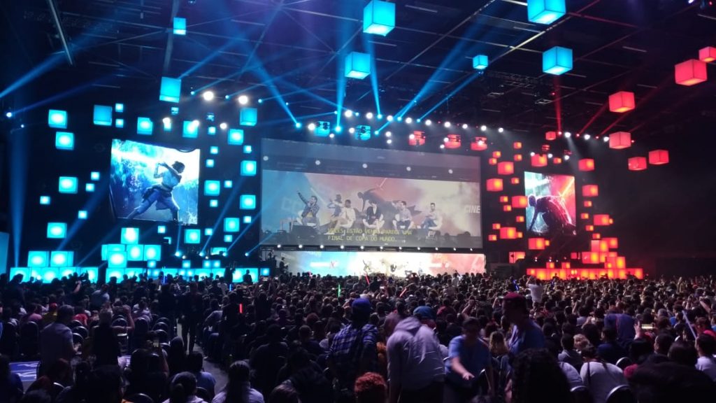 CCXP 2019