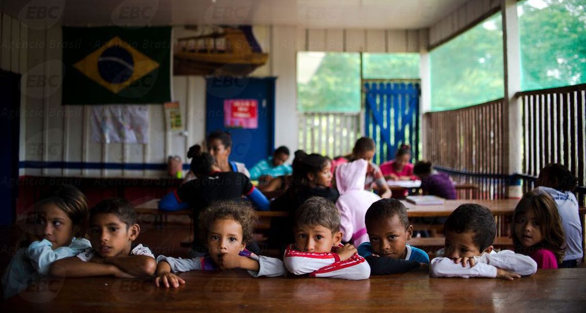 Creche de São Lourenço. (Foto: Marcello Casal/Agência Brasil)