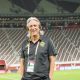 Após vice do Fla, Jorge Jesus diz que Fluminense 'jogou para não perder de muito'. Foto: Alexandre Vidal/Flamengo