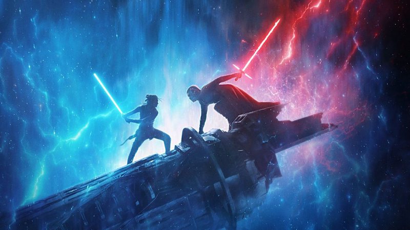 Star Wars Episódio IX: A Ascensão Skywalker. Foto: Divulgação/Disney