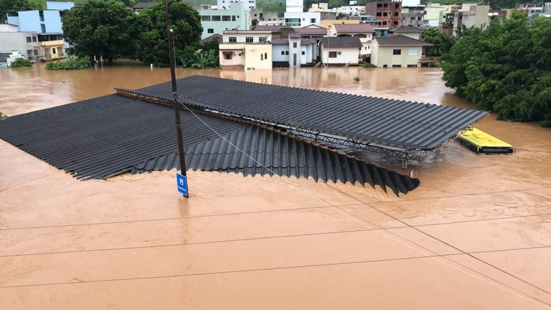 Castelo no dia 25 de janeiro. Foto: Internauta