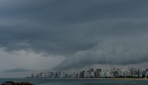 Chuva; mau tempo; tempestade. Foto: Chico Guedes