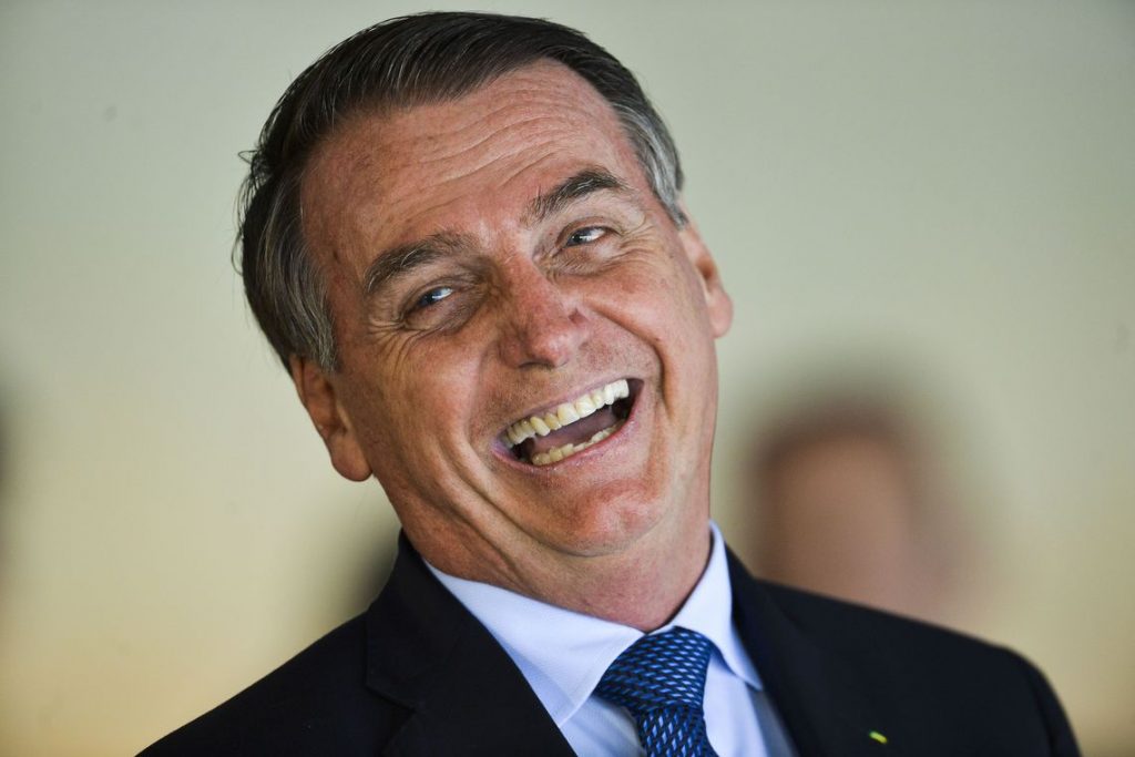 Presidente Jair Bolsonaro. Foto: Marcelo Camargo/Agência Brasil