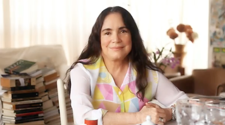 Regina Duarte deixa Secretaria Especial de Cultura. Foto: Reprodução/Instagram