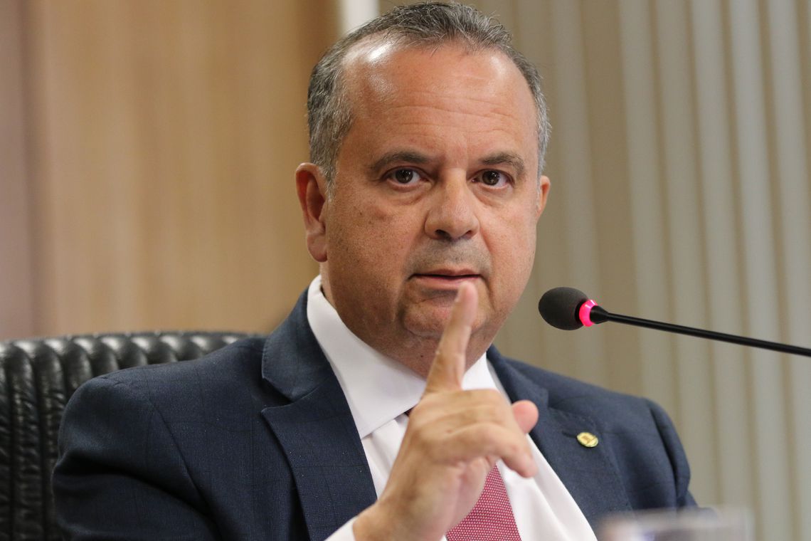 Rogério Marinho sobre Renda Brasil: Bolsonaro baterá o martelo na sexta. Foto: Fabio Rodrigues Pozzebom/Agência Brasil