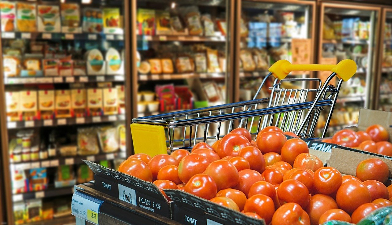 CNA vê nova alta nos preços de alimentos com aprovação da reforma tributária. Foto: Pixabay