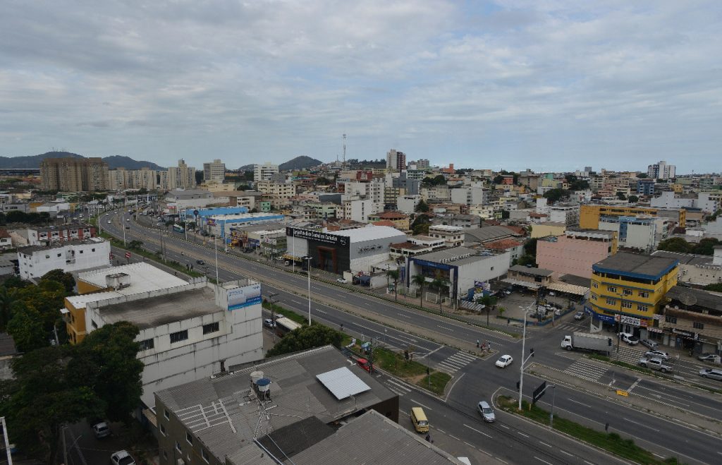 Vista de Cariacica. Foto: Chico Guedes