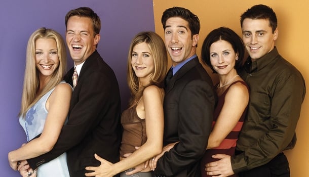 Atores e Warner fecham acordo sobre especial de 'Friends'. Foto: Divulgação