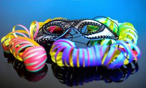 Carnaval. Foto: Pixabay