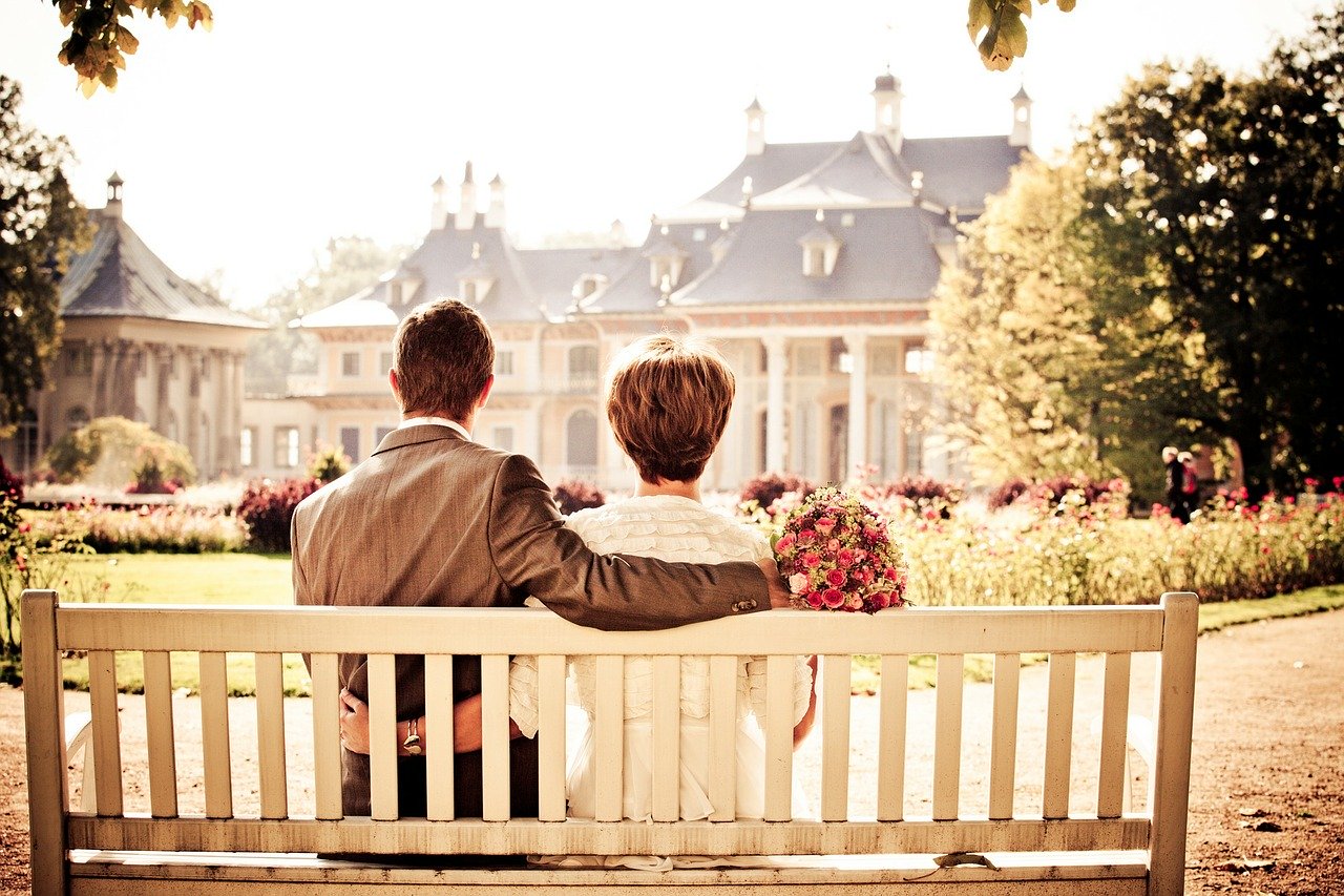 Casal; amor; romance. Foto: Pixabay