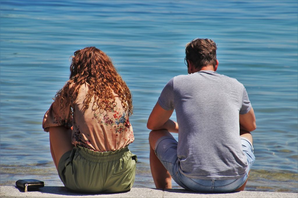 Conversa. Foto: Pixabay