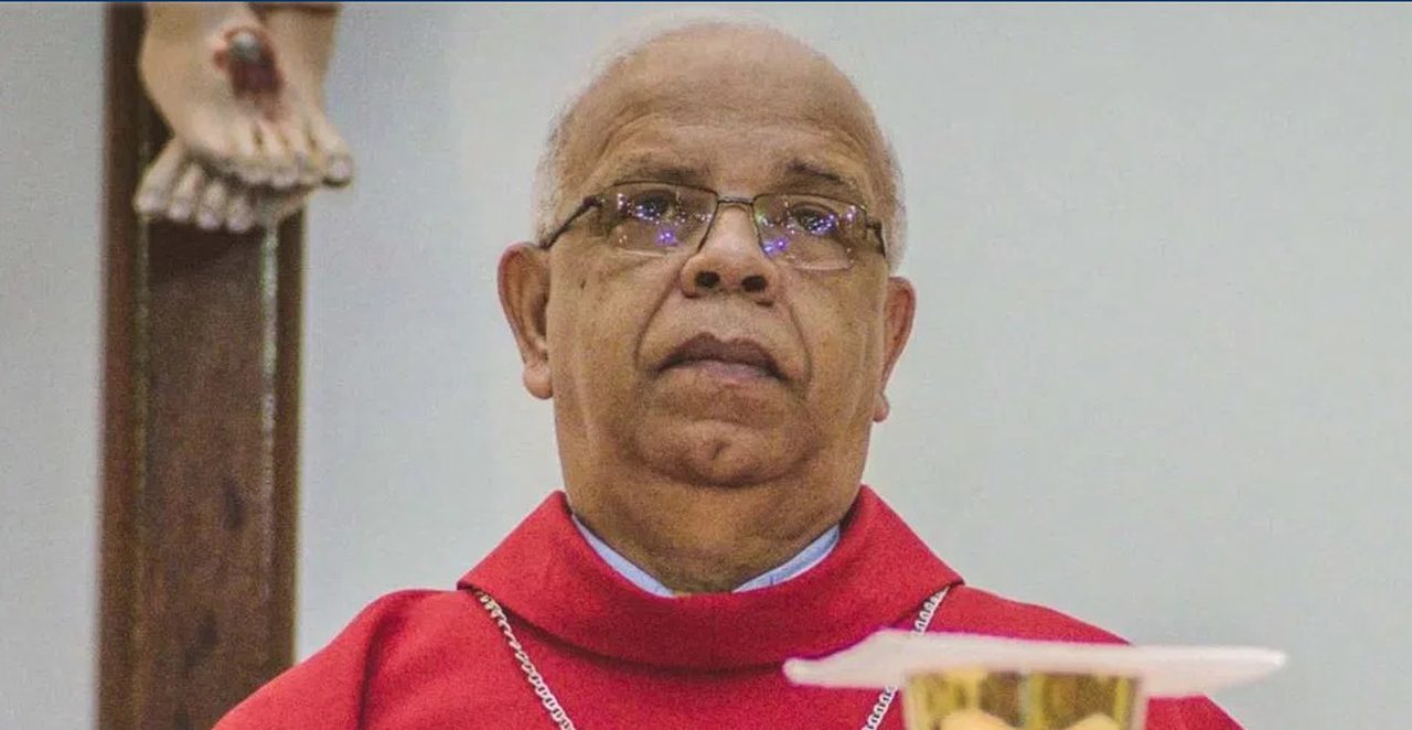 Dom Dario. Foto: Emella Simões/Divulgação