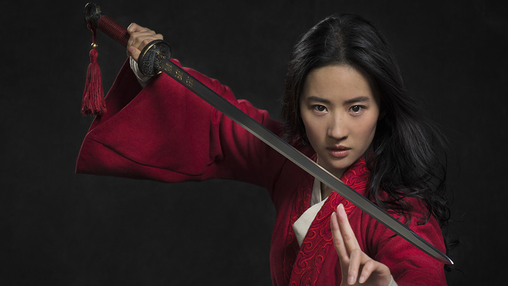 Filme Mulan da Walt Disney. Foto: Divulgação/Walt Disney/Stephen Tilley
