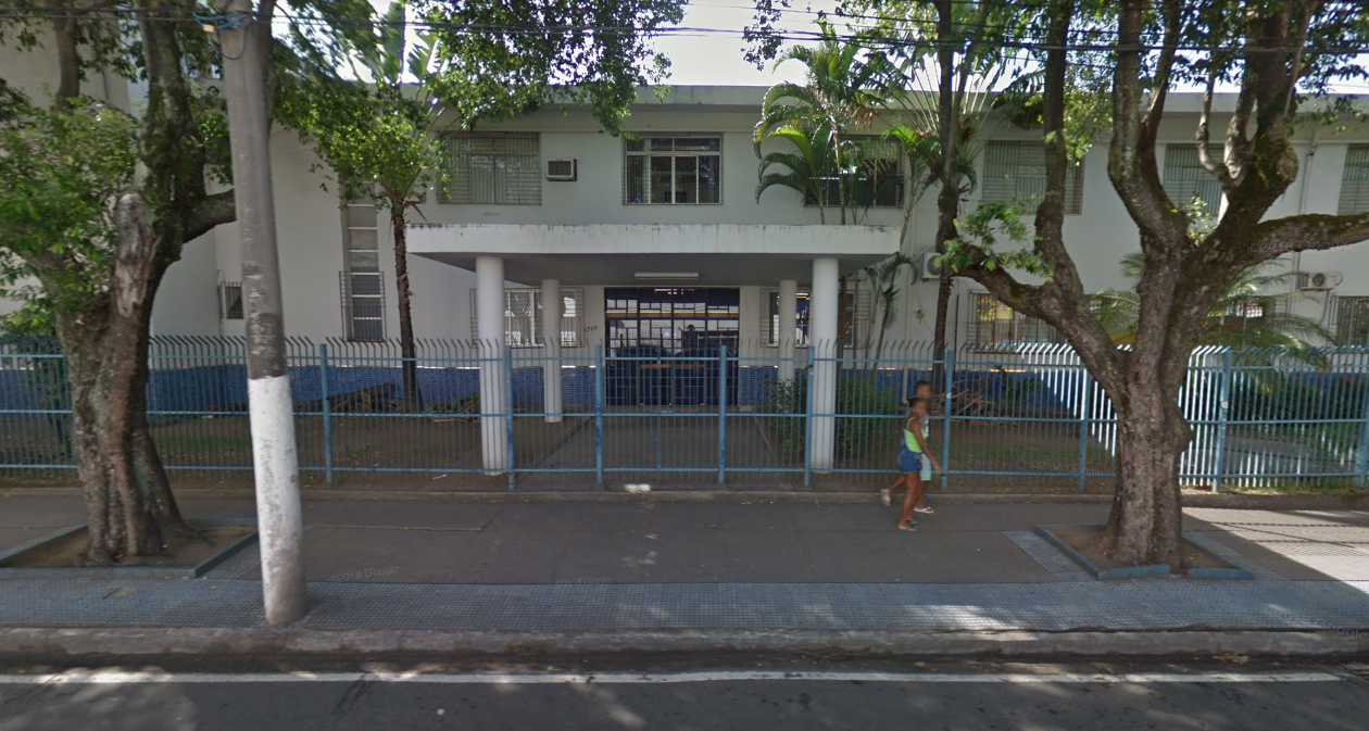 Ifes Campus de Vitória. Foto: Google Maps