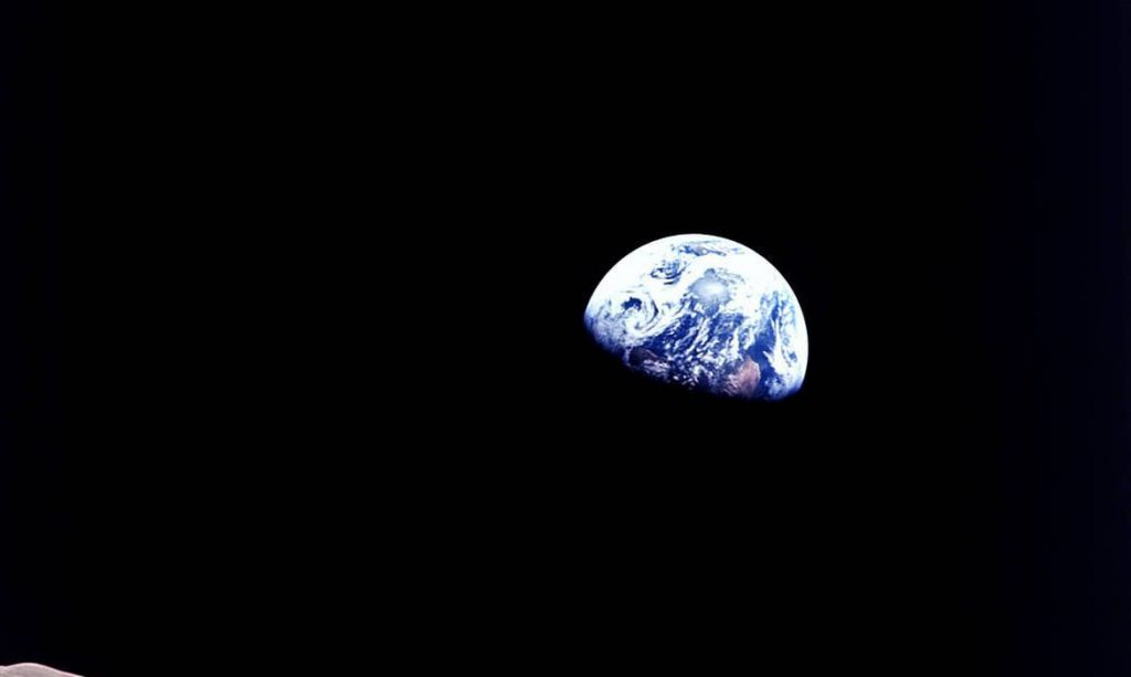 Lua. Foto: Nasa