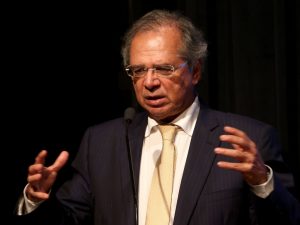 Ministro da Economia, Paulo Guedes. Foto: Wilson Dias/Agência Brasil
