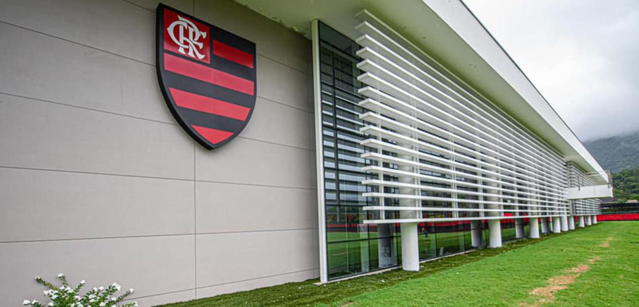 Ninho do Urubu. Foto: Paula Reis/Flamengo