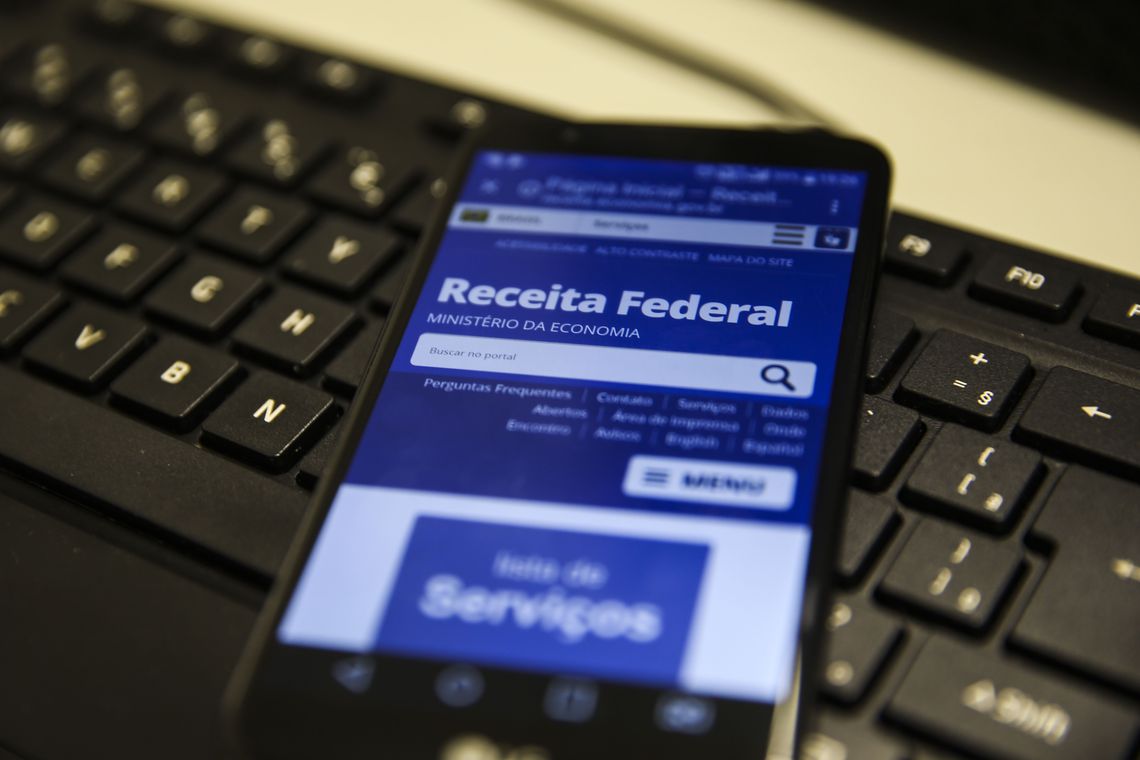Receita Federal. Foto: Marcello Casal Jr/Agência Brasil