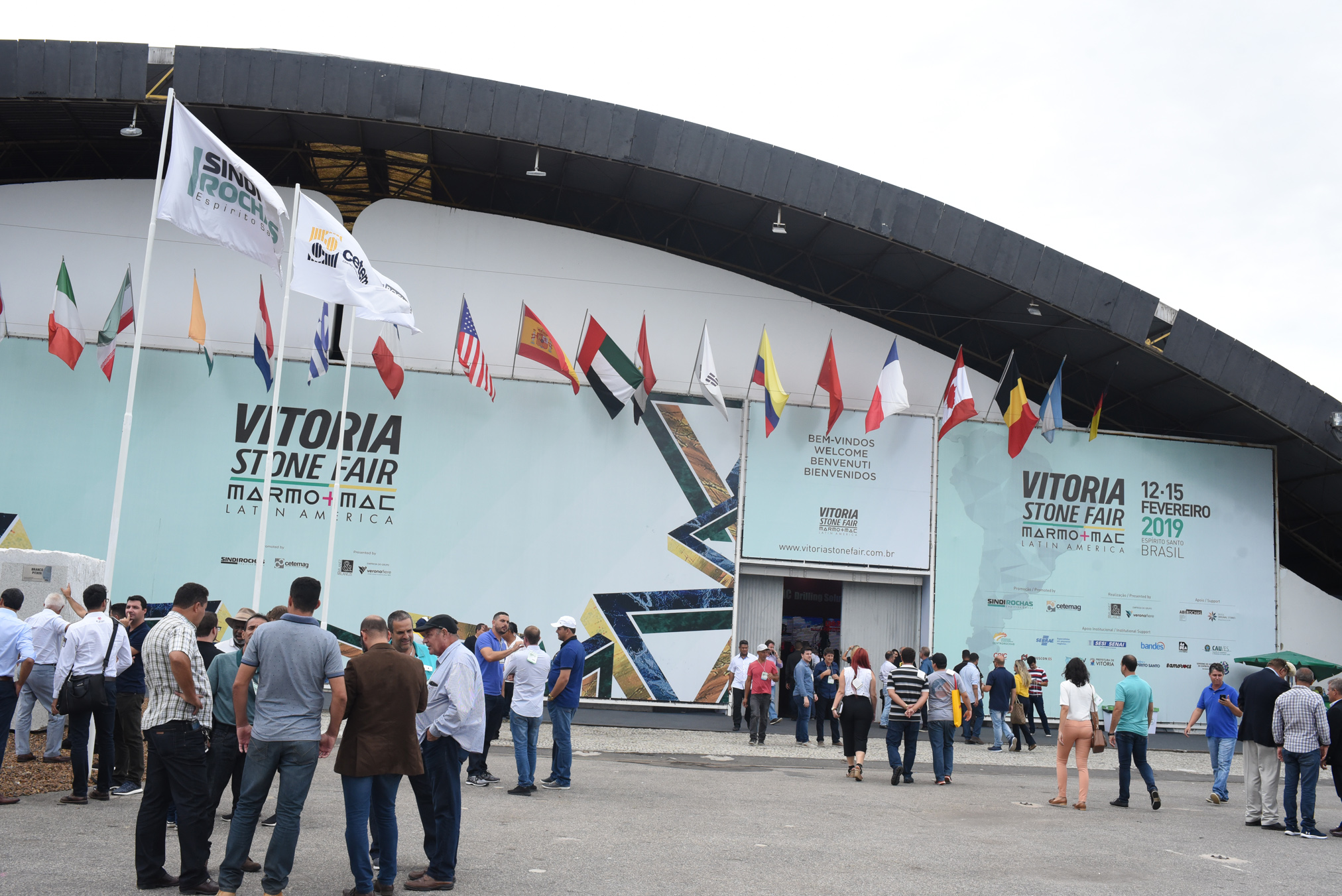 Segundo a Abirochas e o Sindirochas-ES, a China importou 16,2% das pedras exportadas em 2019. Foto: Divulgação