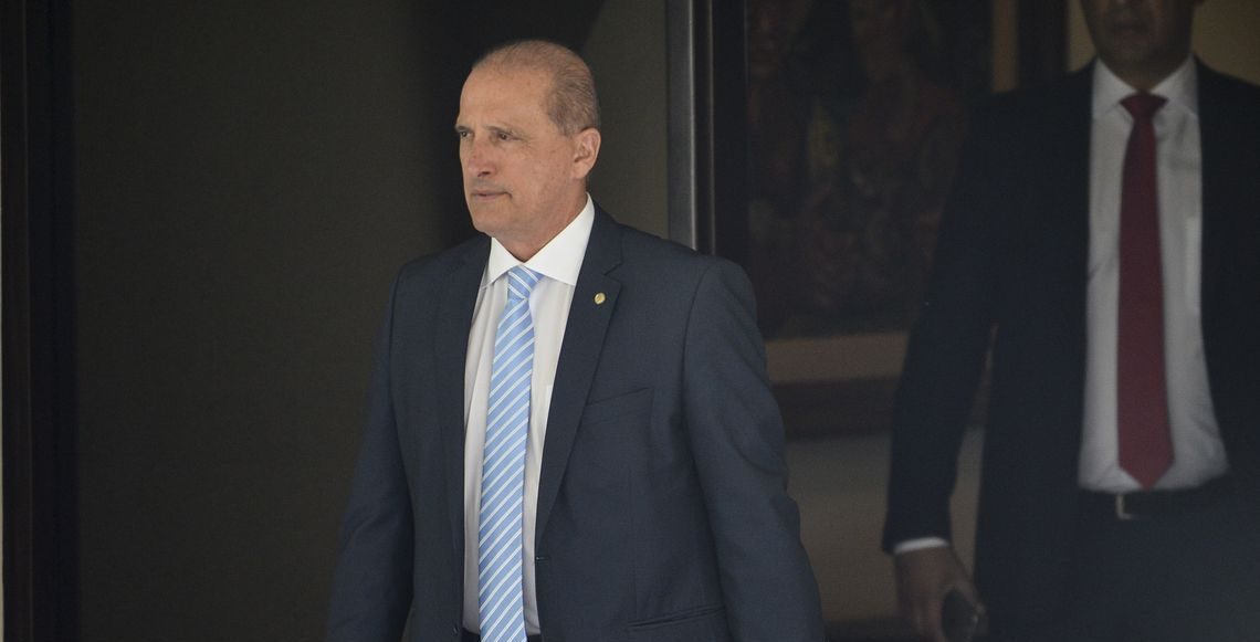 Sob pressão, Lorenzoni demite mais dois auxiliares. Foto: Marcelo Camargo/Agência Brasil